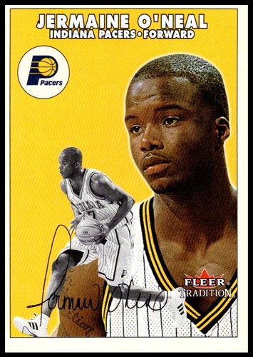2000 Jermaine O'Neal #70