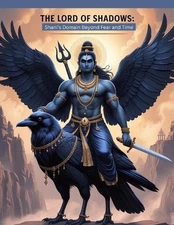 The Lord of Shadows: Shani's Domain Beyond Fear and Time by Mohan Chandra Uprety