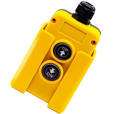 mxuteuk 12V DC Dump Trailer Remote Control Up/Down Lift Gate Switch G018 (70 ...