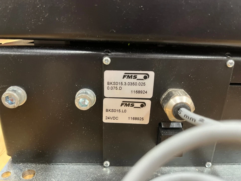 Guia web quadro de direção BKS015-FMS - incluindo controlador - SEM TARIFAS - Imagem 4 de 4