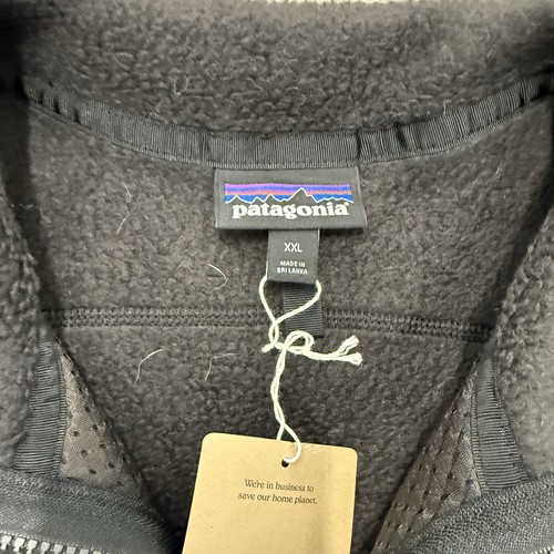 Patagonia gilet pile uomo full zip taglia XL nuovo con etichetta - Foto 3 di 6