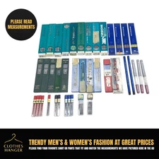 VINTAGE MECHANICAL PENCIL LEAD REFILLS 41 PIECE LOT ALL FULL