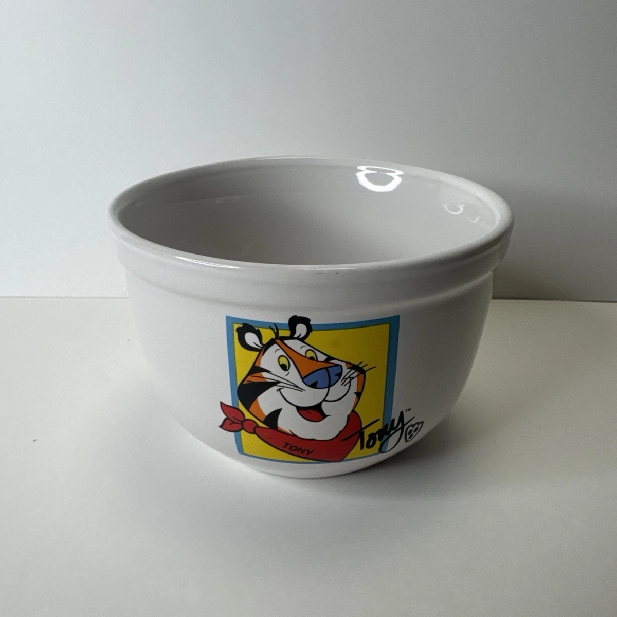Frosted Flakes Bowl for sale | eBay