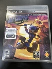 Sly Cooper: Thieves in Time 3D Compatible - Sony PlayStation 3