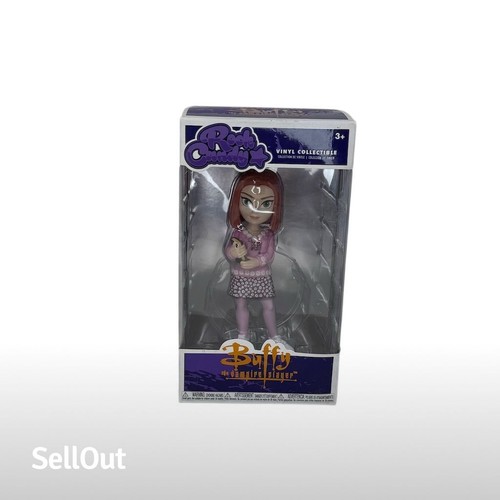 Funko Rock Candy Willow Figure Buffy the Vampire Slayer SDCC 2017
