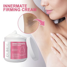Whitening Cream for Underarms, Knees, Inner Legs, and Face - Moisturizing Serum