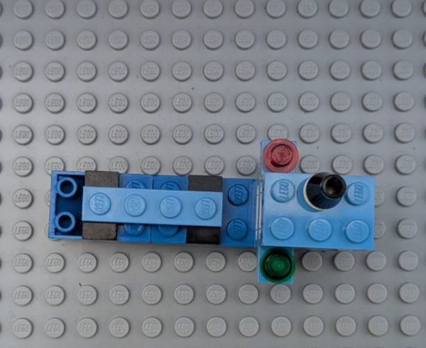 LEGO 4924 Creator Advent Calendar 2004, Foto 3 von 3