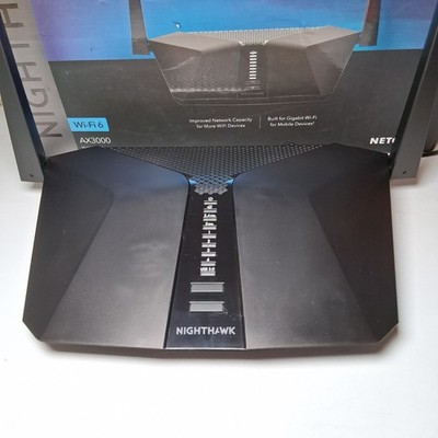 Netgear Nighthawk AX4 RAX40-100 WLAN Router Dual Band AX 3000
