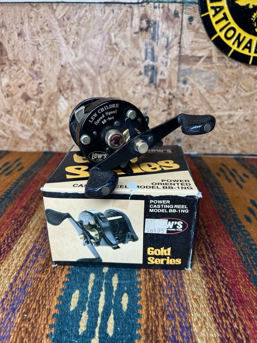 Lews Reel Bb1 for sale | eBay