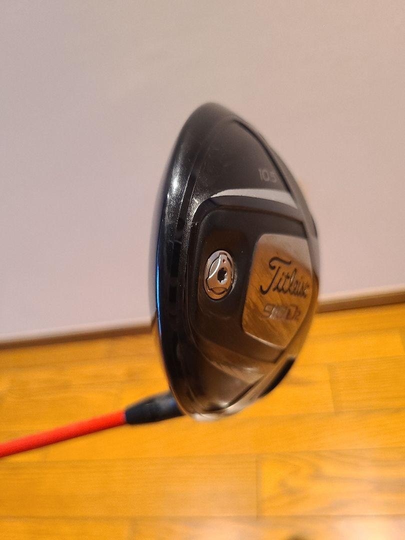 Famous Machine Titleist 910D2 Driver 10.5 Tour Ad Dj 6S | eBay