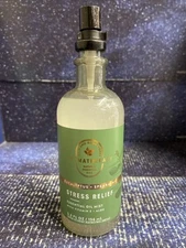 BATH & BODY WORKS / EUCALYPTUS & SPEARMINT / ESSENTIAL OIL MIST / 5.3 FL OZ