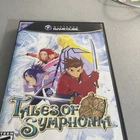 Tales Of Symphonia GameCube COB Tested