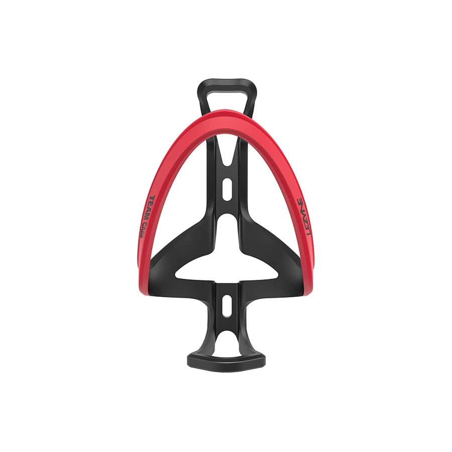 Lezyne Matrix Team Red Composite Bottle Cage - Легкая эргономичная велосипедная коляска 5390₽
