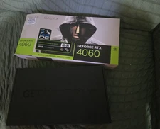 NVIDIA  GeForce RTX 4060 8gb