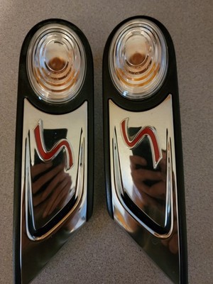 MINI Cooper S R56 Fender Lights & Trim (Left,Right)63132751970/63132751969