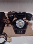 Vintage Telephone Monophone AEC co. L1155 Pax Type31 Bakalite Case W/ Ringer Box — photo 4