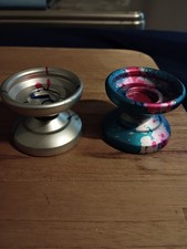 Yoyofactory Shutter LOT OF 2