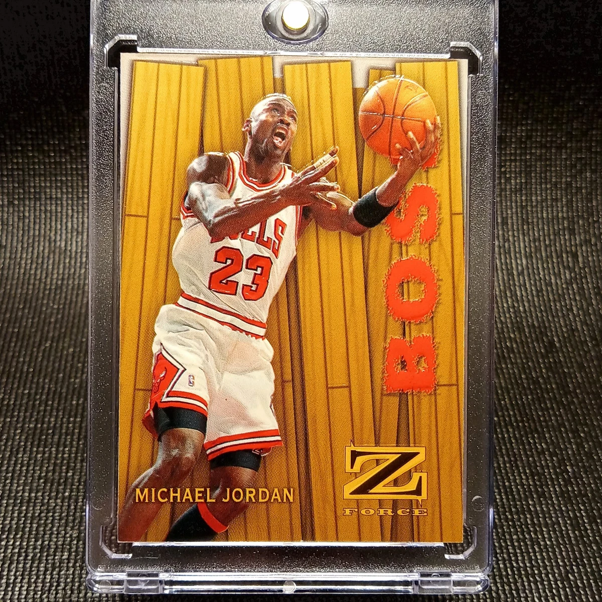 SkyBox Michael Jordan Basketball 1997-98 Season Sports Trading