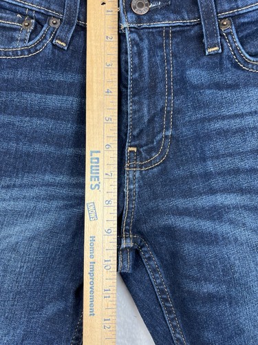 Hollister Jeans Herren Epic Flex 29x30 dunkelblau Skinny - Bild 3 von 6