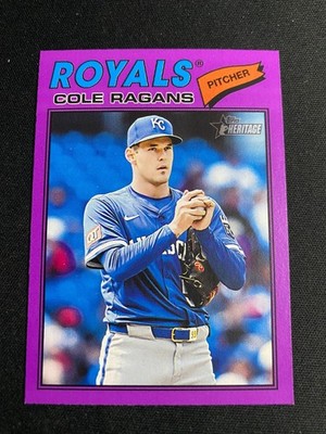 2026 Topps Heritage Baseball Purple Border. Up to 35% Off. | eBay