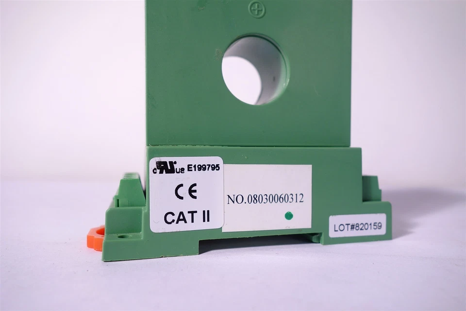 CR Magnetics CR4120-5 True RMS AC Current Transducer - Image 3 of 3