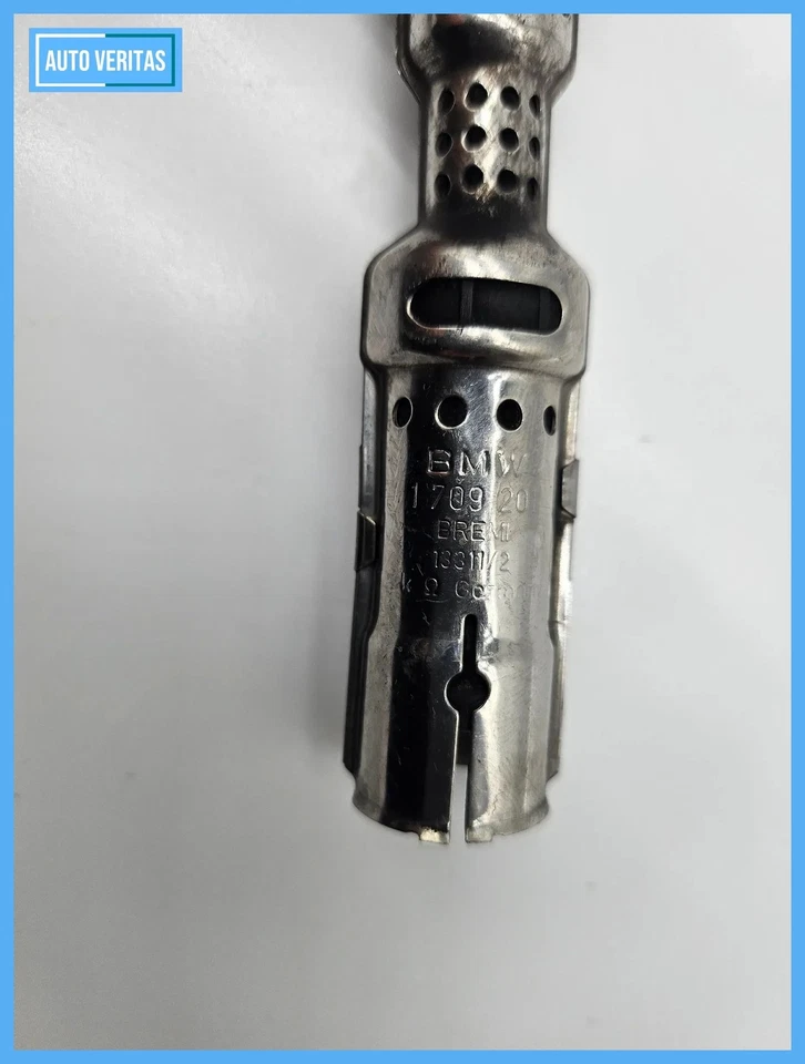 original BMW 3ER 318i 316i (E46) ignition cable SET 1895 ccm 87 KW 1709201 12473 - Image 4 of 4