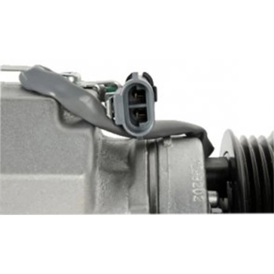 Compresor de aire acondicionado Delco 15-22232 CA para Chevy Yukon Suburban con embrague XL 1500 H2 Foto 3 de 3