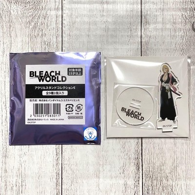 BLEACH WORLD Acrylständer Kollektion E Rangiku