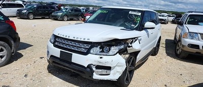 Range Rover Sport Automatic Transmission OEM 79K Miles - LKQ398346844