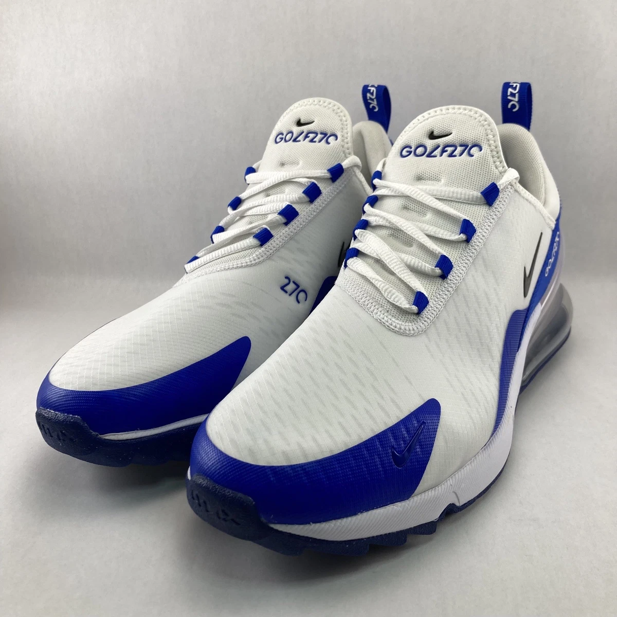 Nike Air Max 270 Golf for Sale | Authenticity Guaranteed | eBay
