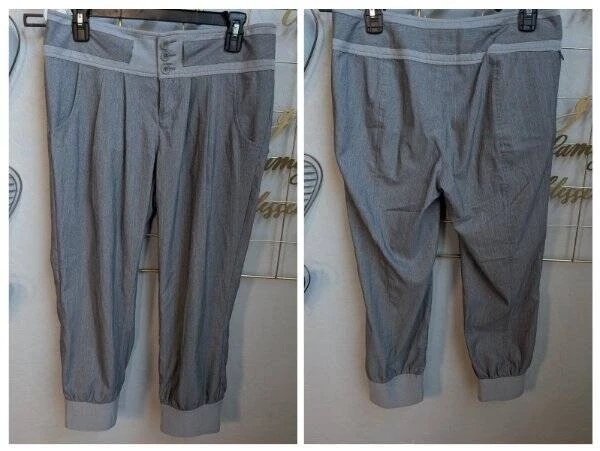 NWOT Royal Robbins SZ 8 Crop pant