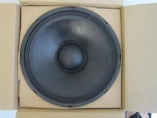 NEW 15" SubWoofer Speaker 4ohm fifteen inch woofer Replacement Bass DJ PA sub