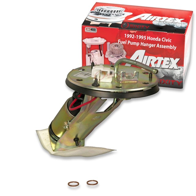 Airtex Fuel Pump Hanger Assembly for 19921995 Honda Civic 1.6L 1.5L L4