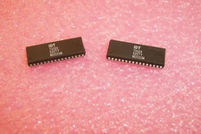 QTY (23) IDT71024S20TY IDT SOJ-32 128Kx8 HIGH SPEED CMOS SRAM 1 TUBE
