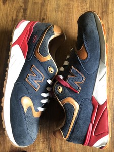 new balance 999 sneaker politics