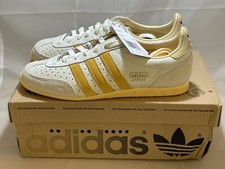 Adidas Japan "Off White Yellow Spark" Colorway Women Size 8.5 IG2011