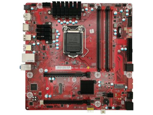 Genuine HP Omen 880 Pavilion 580 Motherboard Main Board L02051-001 - Picture 1 of 2