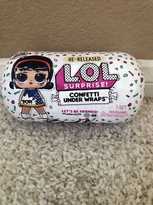 lol surprise under wraps pret