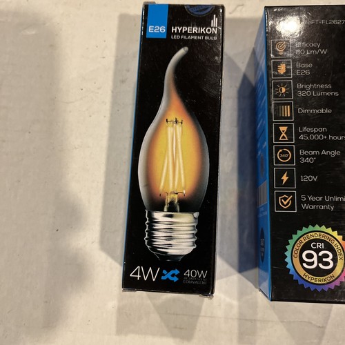 Hyperikon Led 2700k 4w 4 Pc - Picture 2 of 6
