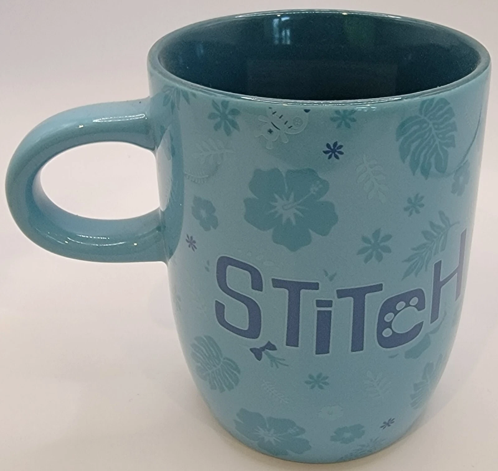 Disney Lilo And Stitch Coffee Mug