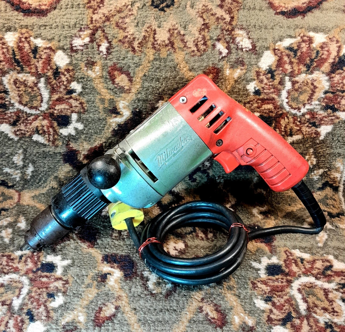 Milwaukee hammer 2024 drill ebay