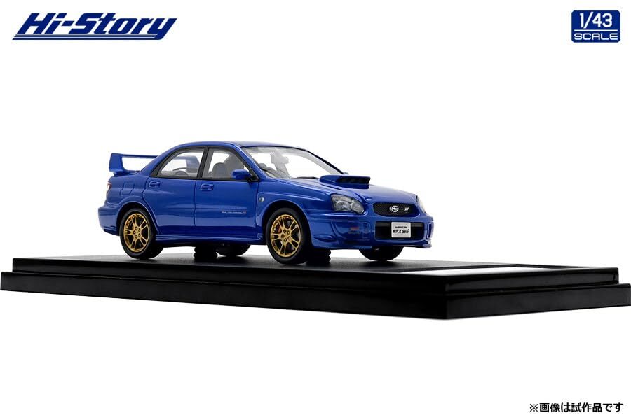 エポック社 MTECH 1/43 SUBARU IMPREZA 2001 WR $_57.JPG?set_id=8800005007