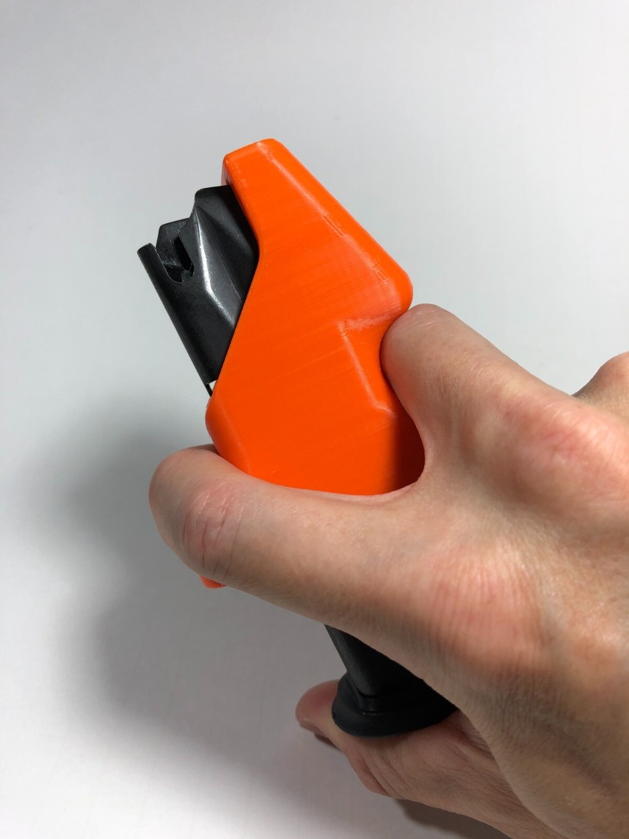 トイガン LAYLAX F.FACTORY RADI-MAG SYSTEM トイガン LAYLAX F