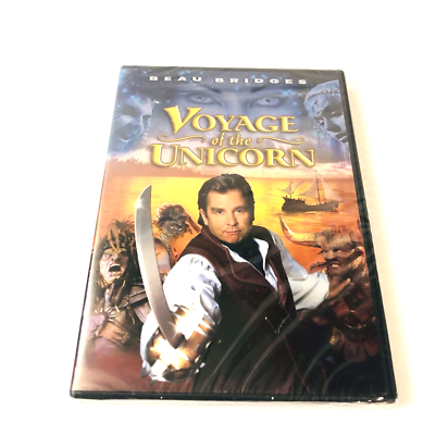 Voyage of the Unicorn DVD Beau Bridges Family Hallmark Action