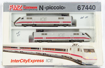 Fleischmann 1:160 N Scale InterCityExpress ICE Model Trains