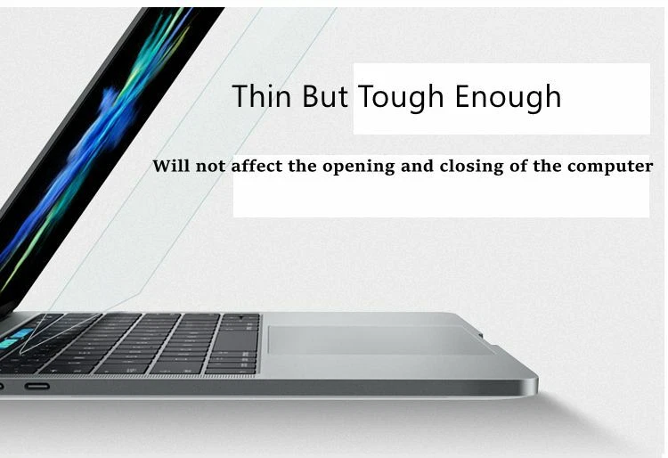 Screen Protector For Lenovo Yoga C940 14 Inch Full Screen Anti Glare Matte 2Pcs - Image 2 of 4