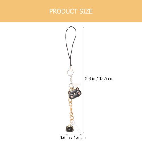 4 Pieces Dust Plug Pendant Girl Lovers Protector for Phone Port Covers - Zdjęcie 6 z 12