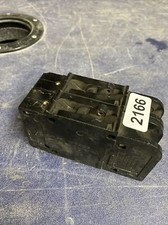 HEINEMANN CD2-Z18-2 80v volt 20 amp 2 pole Circuit Breaker