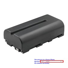 Kastar Battery Replacement for GVM-1300D GVM-1500D GVM Bi-Color Video Light