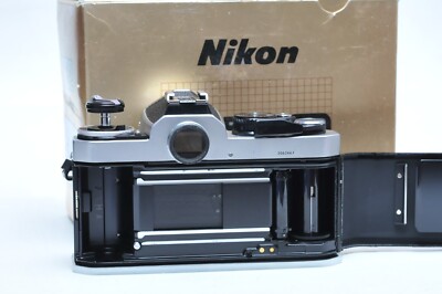 Nikon FE2 Film SLR Camera Body 20 | eBay